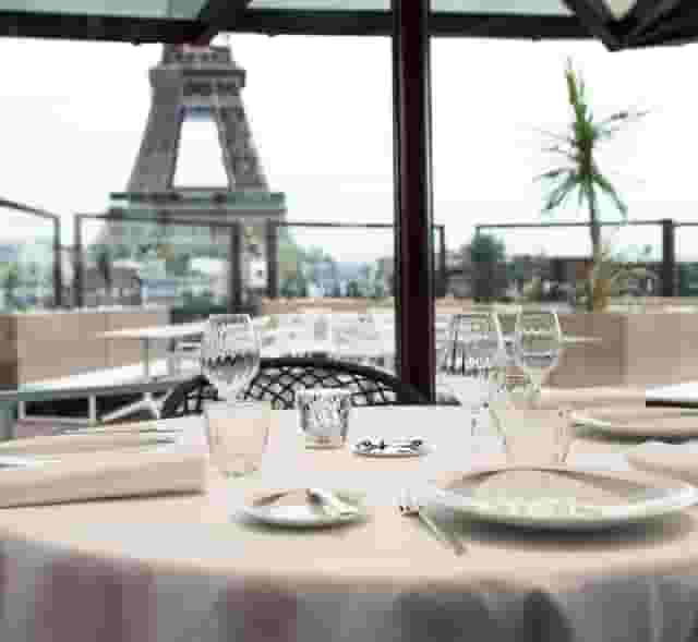 Le Café Jacques