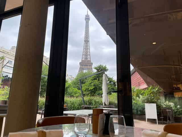 Le Café Jacques