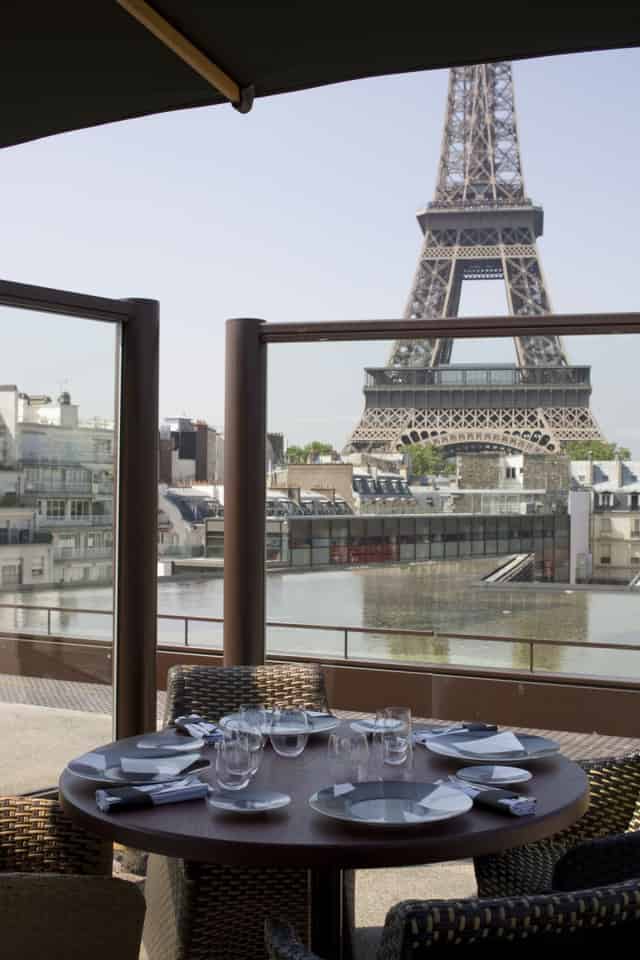 Le Café Jacques