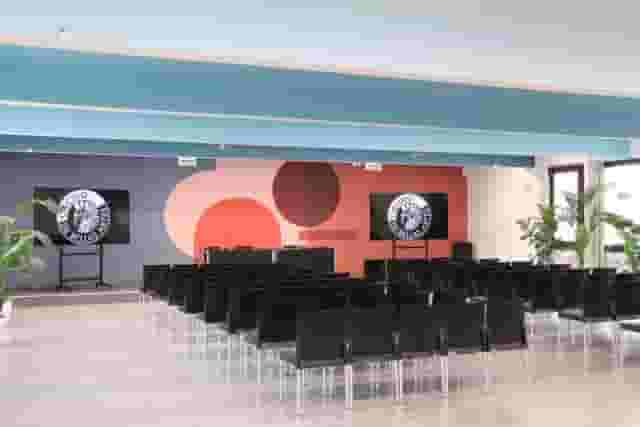 Valle Inclán Room