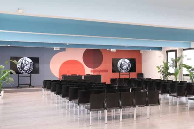 Valle Inclán Room