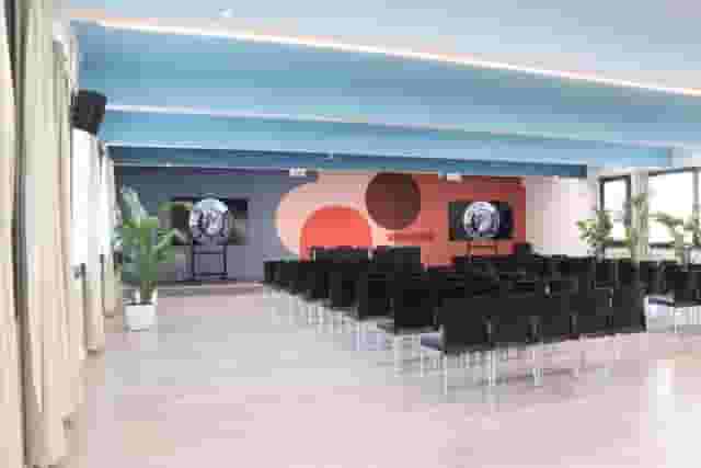 Valle Inclán Room
