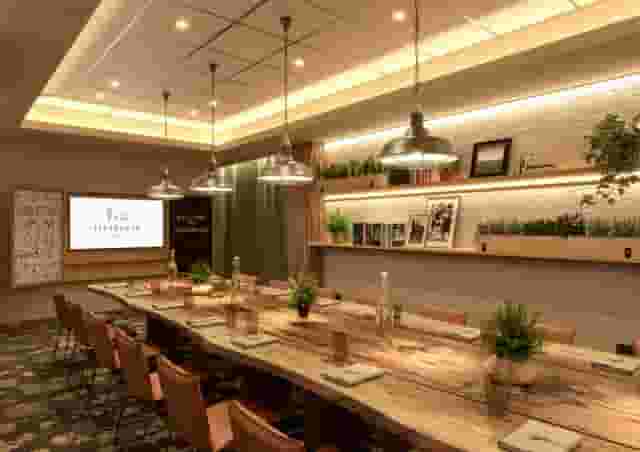 Treehouse Hotel Manchester
