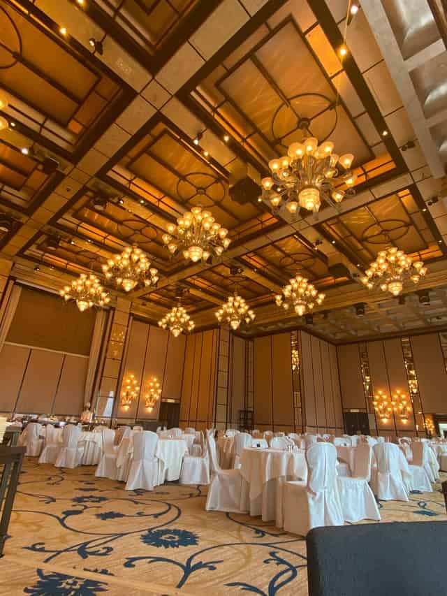 Four Seasons Grand Ballroom