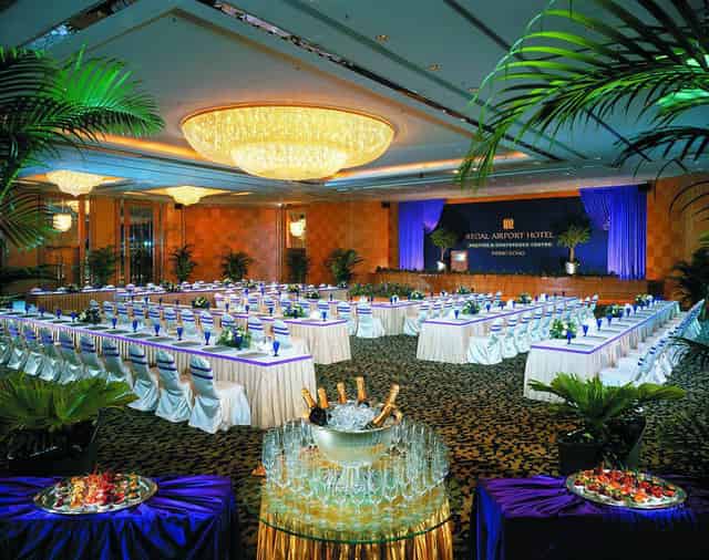Meeting Rooms