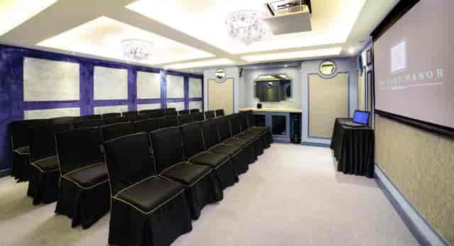 FUNCTION ROOM 2 | The Luxe Manor in Hong Kong