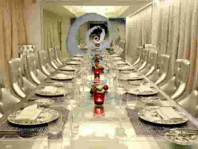 FUNCTION ROOM 1 & 2