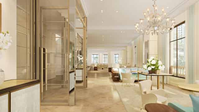 Meeting Rooms