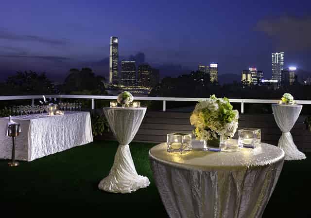 The Terrace