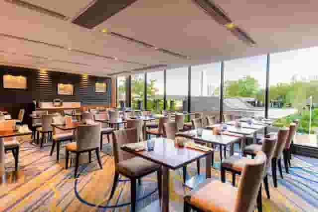 The Terrace