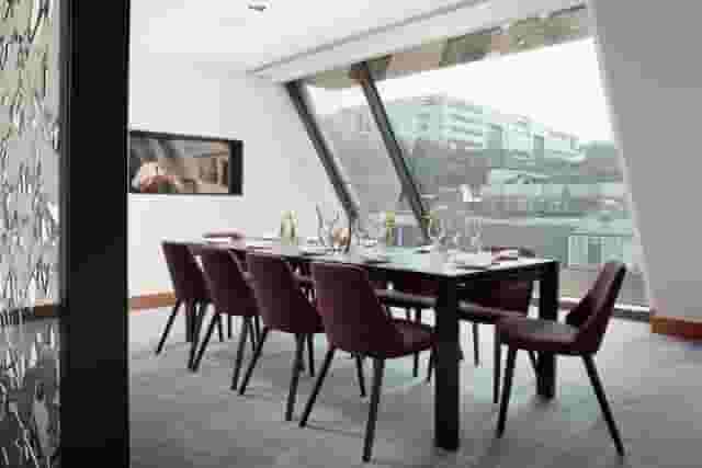 Chef's View - SEMI-PRIVATE