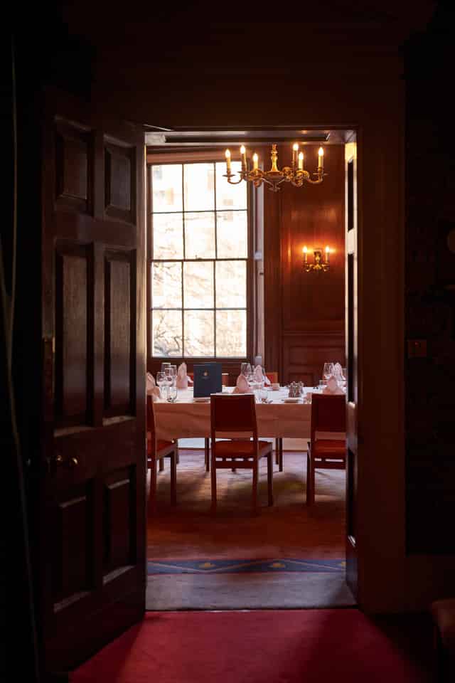 The New Court Room