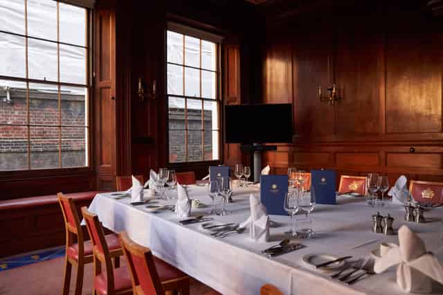 The New Court Room