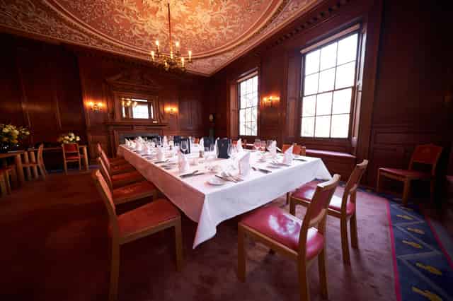 The New Court Room