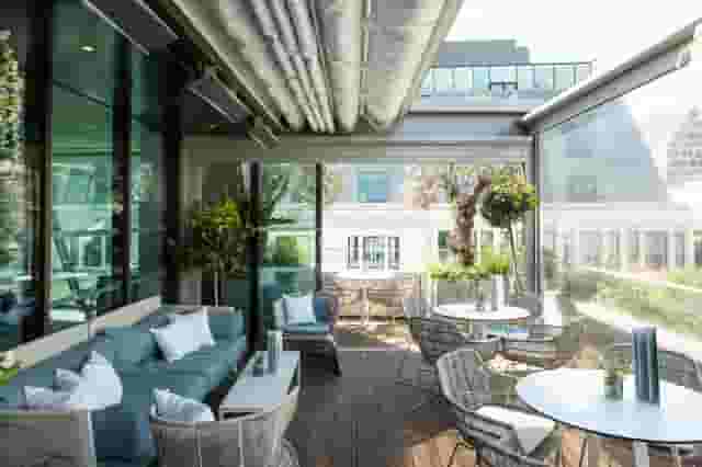 Angler Terrace
