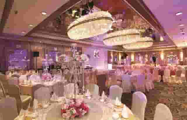 Monaco Room