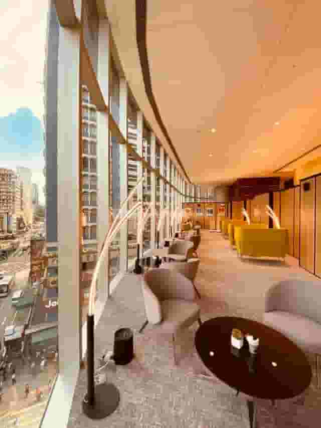 Lounge Area
