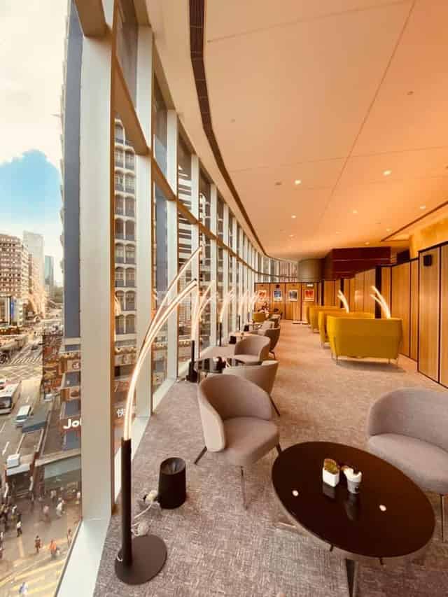 Lounge Area