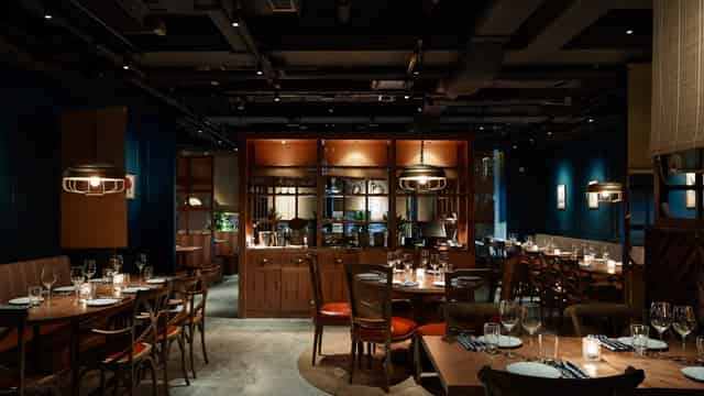 Private Dining Room
