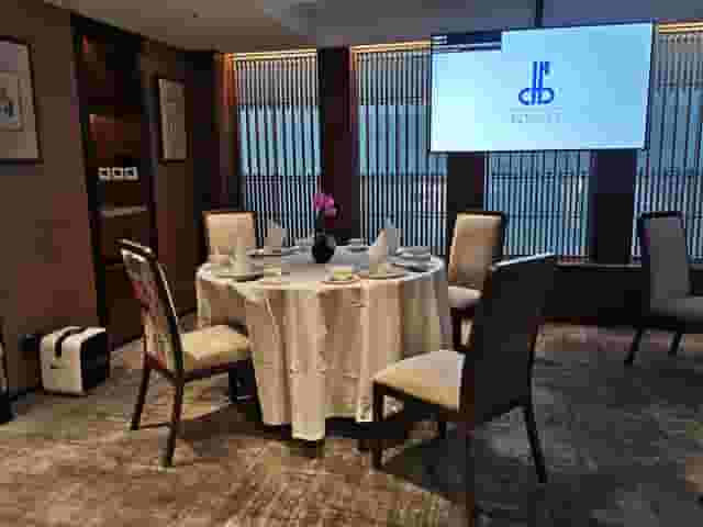 Private Dining Room