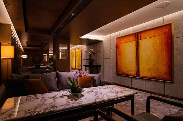Private Dining Room