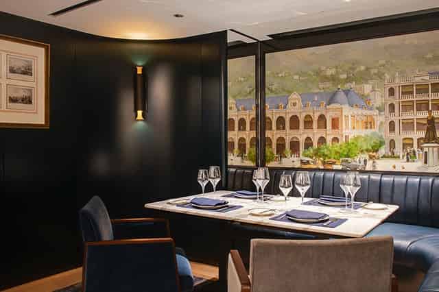 Private Dining Room