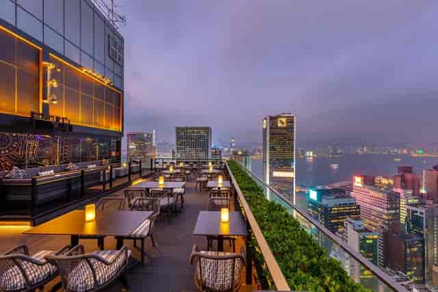 classic steakhouse feast at Wooloomooloo