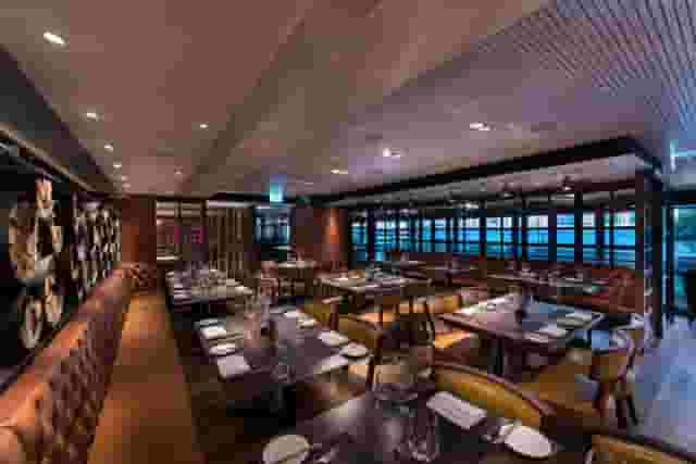 Main Dining Area