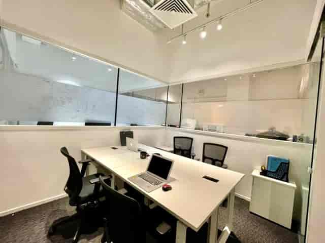 Tencent Westart KOHO | Serviced Office ...