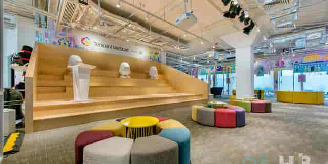 Coworking Space at 75 Hung To Road ...