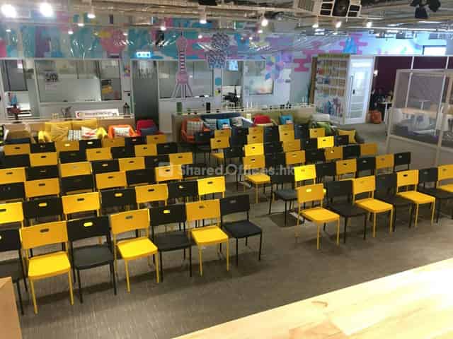 Open Event Space