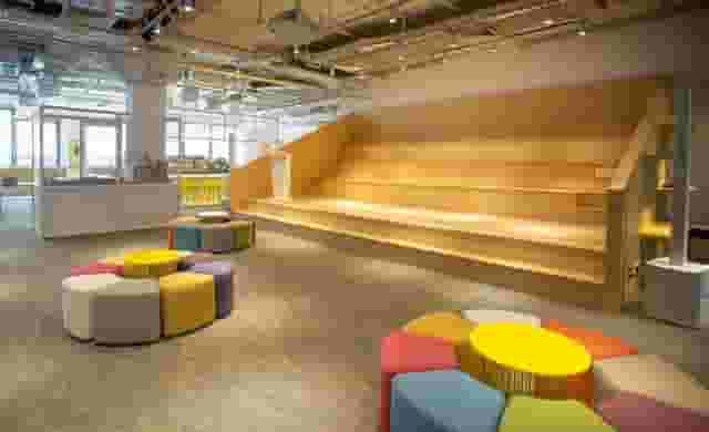 Open Event Space
