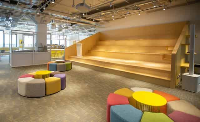 Open Event Space