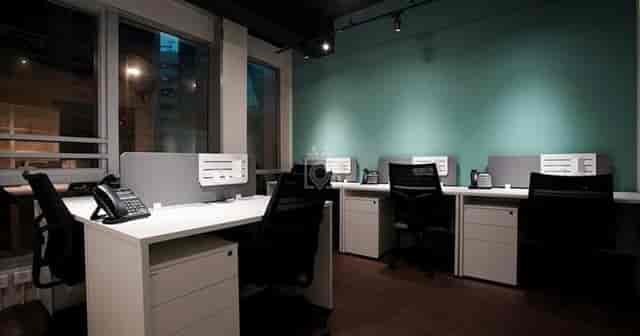 Coworking Space at WorkCave Ltd, Tsim ...