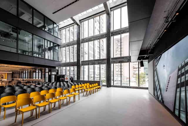 Coworking space