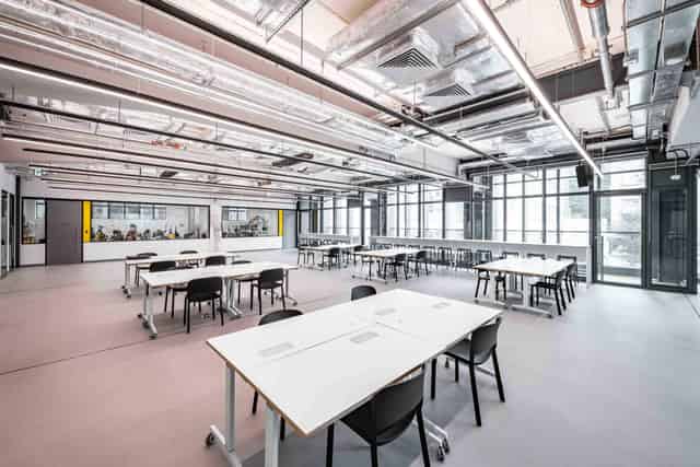 Coworking space