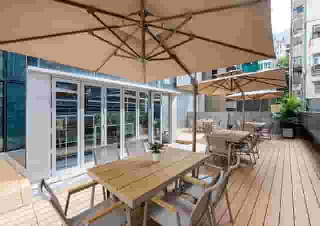 Outdoor Area
