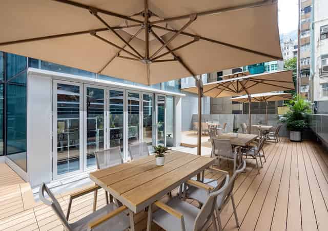 Outdoor Area