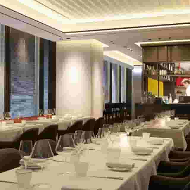Main dining room