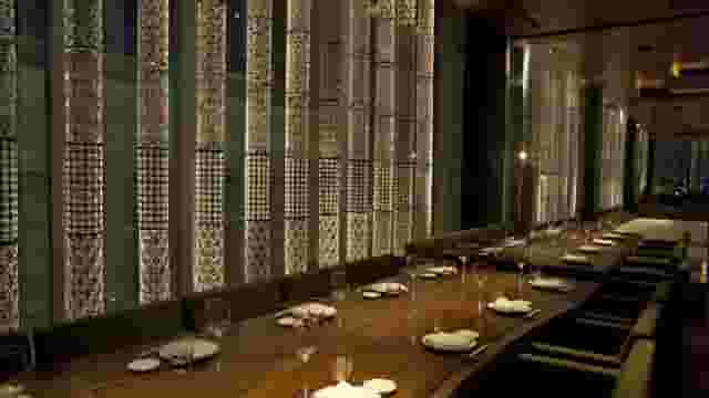 Private Dining Rooms