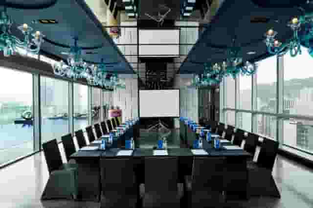 Conference center