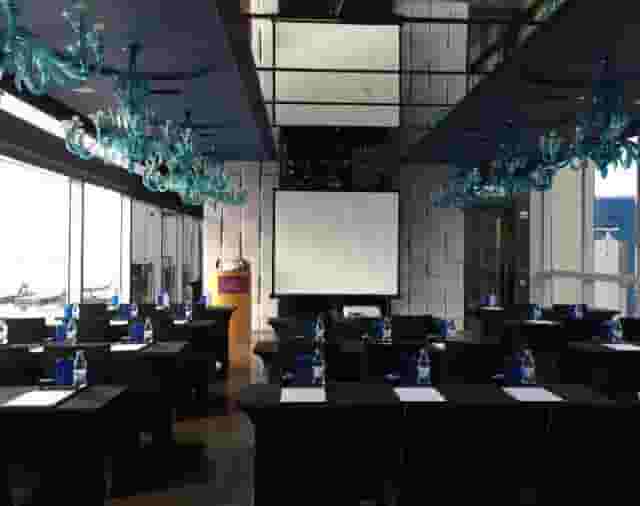 Conference center