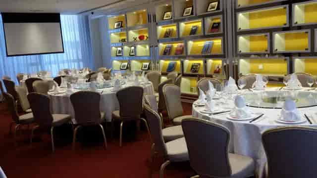 Hotel Indigo Hong Kong Island - Meeting & rooms information