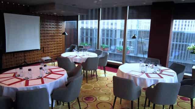Meeting Rooms