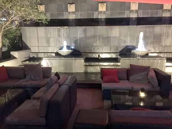 The Garage Bar - Upper Deck