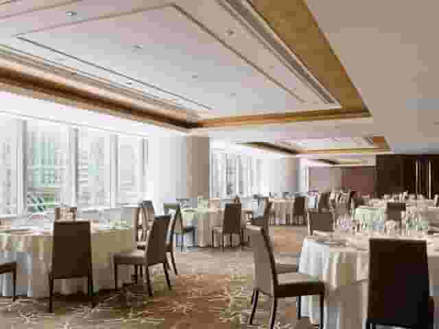 Shantung Room