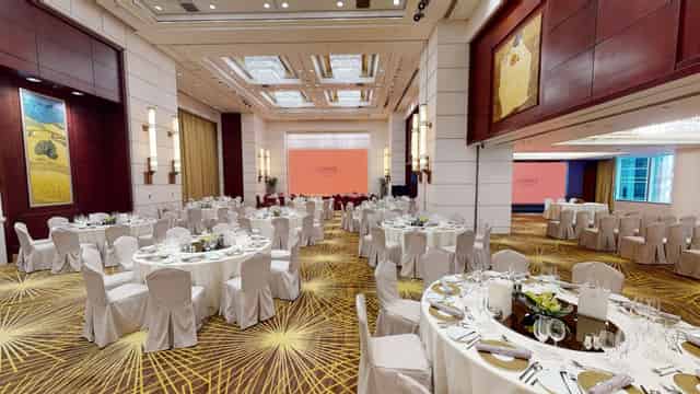 Shantung Room