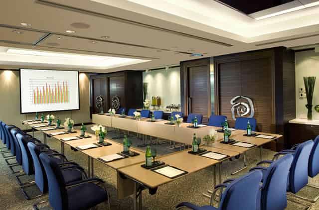 conference room