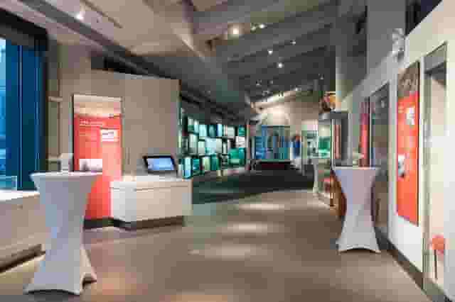 Harbour Viewing Gallery