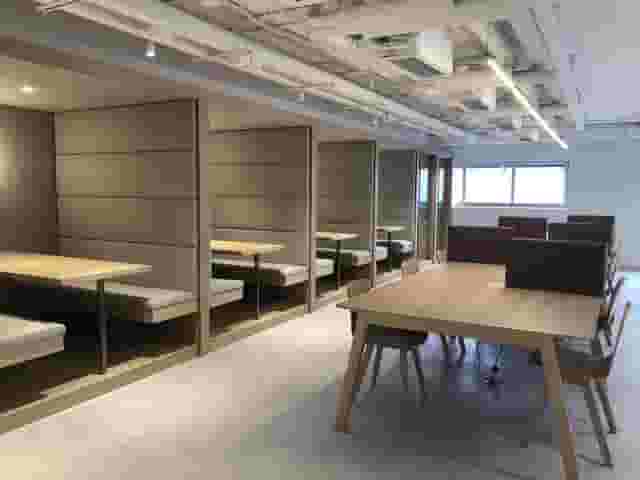 Meeting Rooms